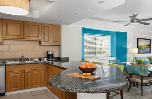 Hilton Head Island Complejo | Courtyard View - 2 Bedroom - Marriott's Grande Ocean - Full Resort Access