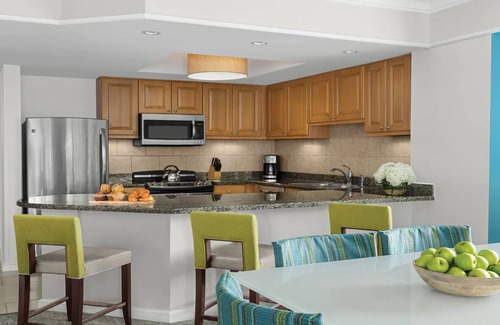 Hilton Head Island Complejo | Courtyard View - 2 Bedroom - Marriott's Grande Ocean - Full Resort Access