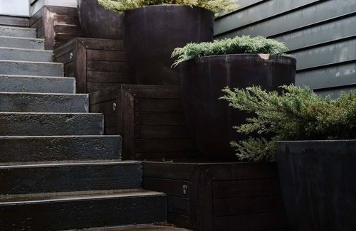 Daylesford Casa | El primo Gilbert ~ Daylesford ~ PENTHOUSE STYLE-LIVING