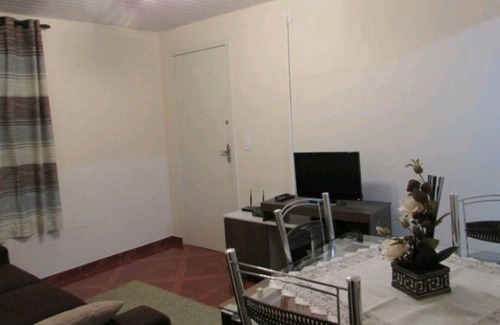 Cidade Industrial de Curitiba Apartamento | Primo Temporada Residencial - AP 12