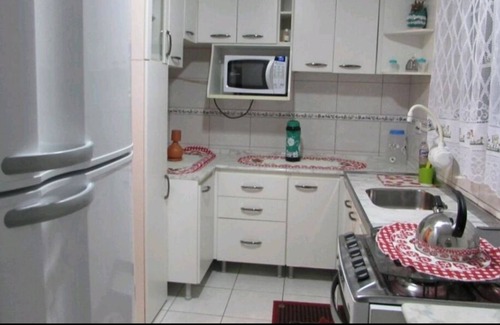 Cidade Industrial de Curitiba Apartamento | Primo Temporada Residencial - AP 12