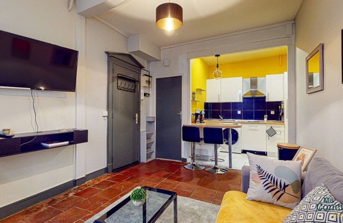 Carmes Apartamento | COUTELIERS · Hypercentre Carmes - Métro à 4min