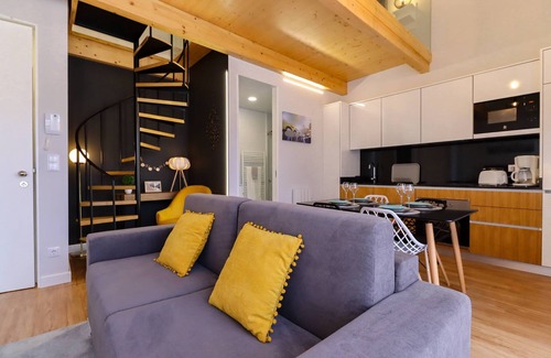 Viana do Castelo Apartamento | Coutinho's Apartment - City Centre Apt with Balcony