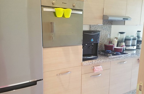 Cherrat Apartamento | Acogedor apartamento con piscina