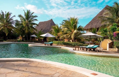 Malindi Apartamento | Couzy ocean beach paradise Appartment