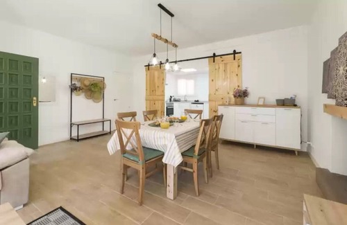 La Drova Villa | Cova De L'aire - Villa Con Piscina Privada En Barx