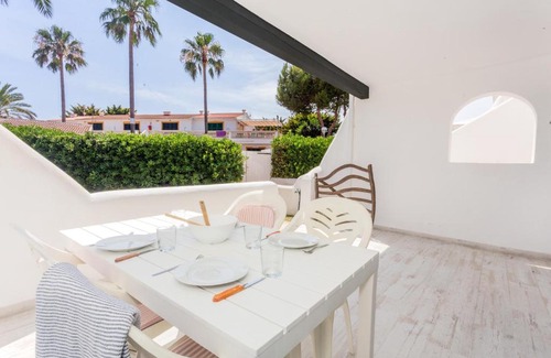 Cala'n Bosch Apartamento | Cova des Moro apto 18