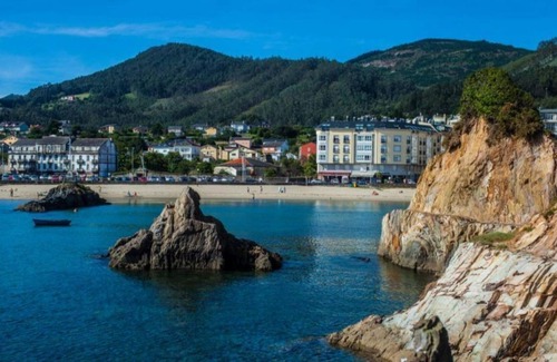 Covas Apartamento | Apartamento Playa de Covas