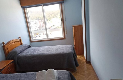 Covas Apartamento | Apartamento Playa de Covas