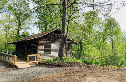 Rutherfordton Casa | Cove Creek Cabin & Preserve