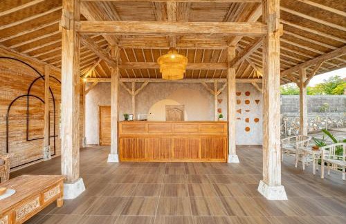 Kutuh Hotel | Cove D Ancak Villa and Bungalow