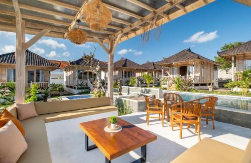Kutuh Hotel | Cove D Ancak Villa and Bungalow