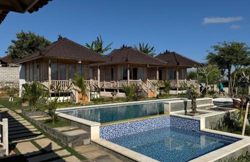 Kutuh Hotel | Cove D Ancak Villa and Bungalow