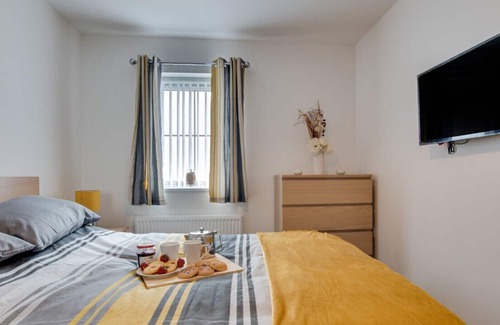 Skinningrove Apartamento | Cove Hideaway - Dos Habitaciones Piso, Capacidad 4