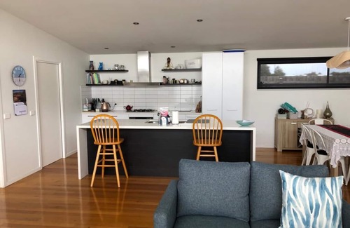 Cowes Casa | Cove Holiday House, tranquila, cerca del club de golf y playa