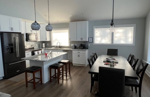 Skaneateles Apartamento | Cove House-Private Waterfront Sleeps 9