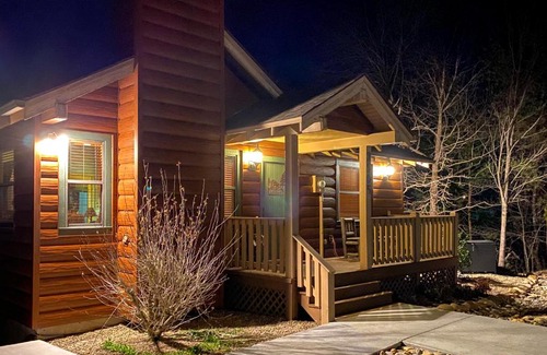 Wears Valley Casa | Cove Mountain Retreat