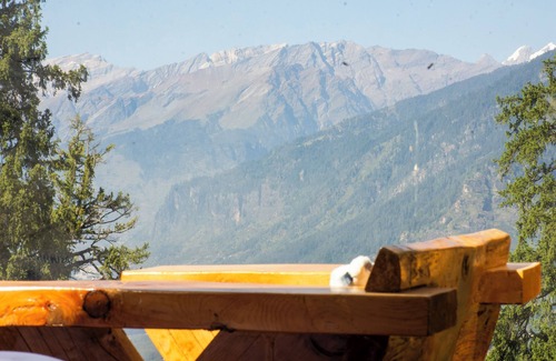 Manali Cabaña | Cove The Glass House