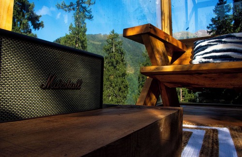 Manali Cabaña | Cove The Glass House