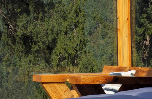 Manali Cabaña | Cove The Glass House