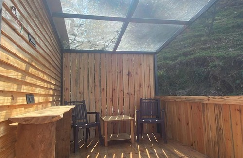Manali Cabaña | Cove The Glass House