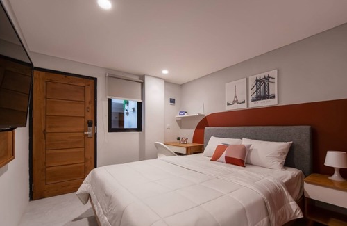 Cilandak Hotel | Cove Urbanier