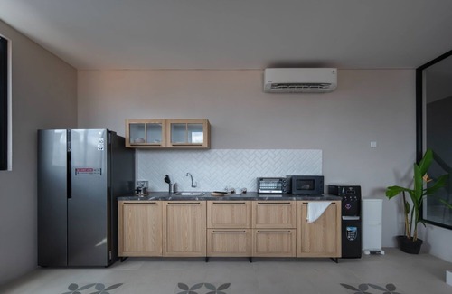 Cilandak Hotel | Cove Urbanier