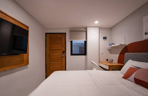 Cilandak Hotel | Cove Urbanier