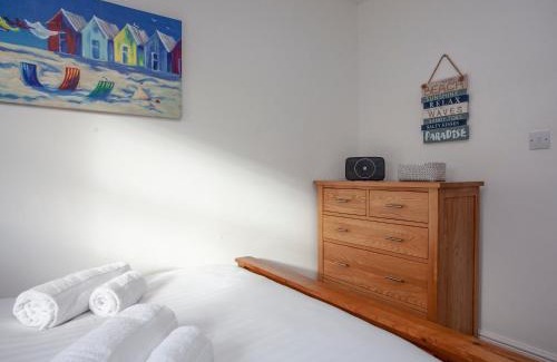 Porthcurno Apartamento | Cove View Apartment