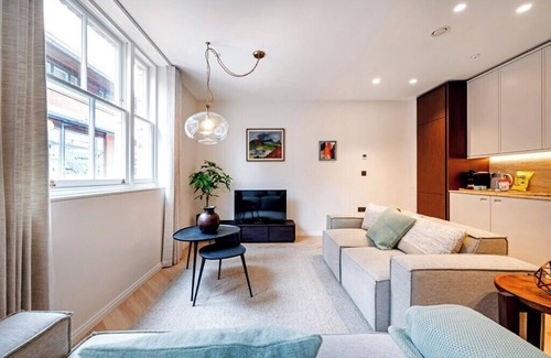 Covent Garden Apartamento | Covent Garden 2 bed, 2 bath duplex