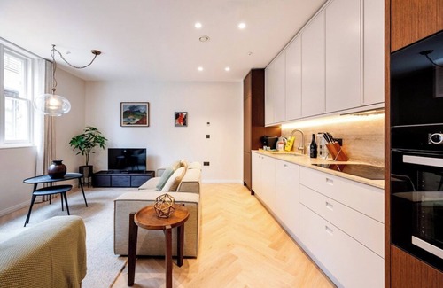 Covent Garden Apartamento | Covent Garden 2 bed, 2 bath duplex