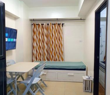 Santa Mesa Apartamento | Covent Garden Condominium