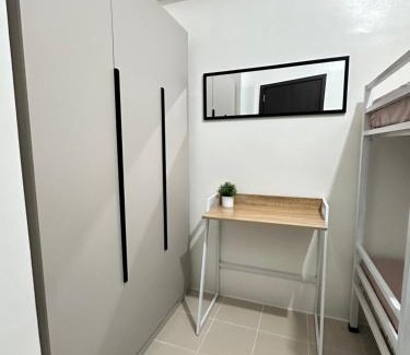 Santa Mesa Apartamento | Covent Garden Condominium