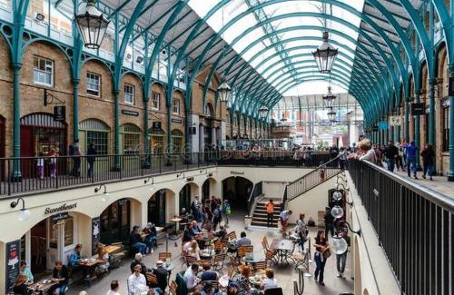 Holborn and Covent Garden Apartamento | (Covent Garden) Cozy Apartment Central London