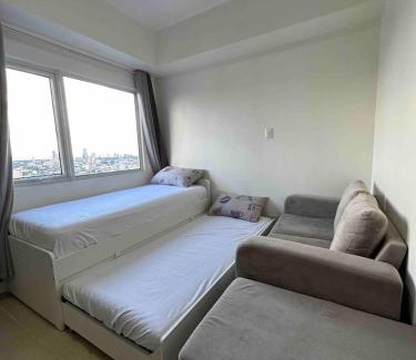 Santa Mesa Apartamento | Covent Garden Fully Furnished Studio Unit