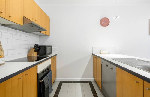 South Melbourne Apartamento | Coventry Gardens Family Escape -sleeps 4