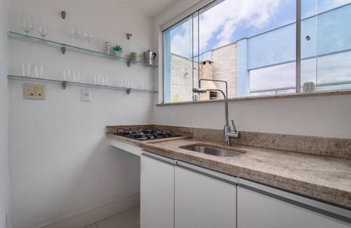 Barra da Tijuca Apartamento | Coverage in Barra da Tijuca for 6 People Lc2207