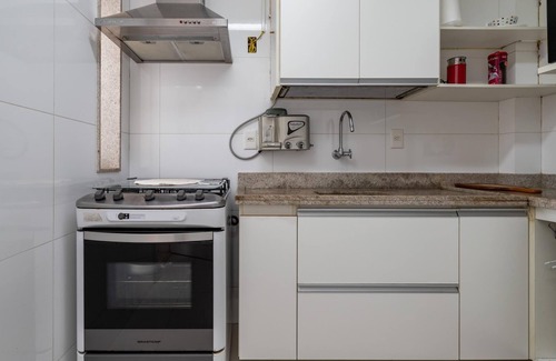 Barra da Tijuca Apartamento | Coverage in Barra da Tijuca for 6 People Lc2207