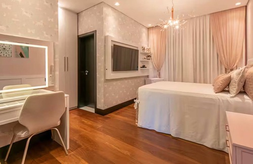 Cascatinha Apartamento | Coverage in Cascatinha