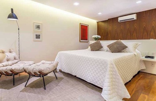 Cascatinha Apartamento | Coverage in Cascatinha