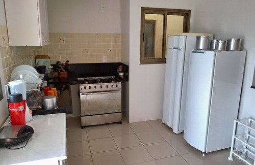 Praia do Morro Apartamento | Cobertura con piscina y barbacoa para 15 personas, Suites 2
