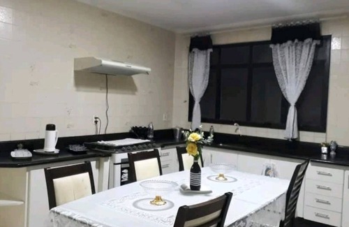 Vila Assuncao Apartamento | Cobertura frente al mar / piscina privada y barbacoa - 12 personas 3 espacios