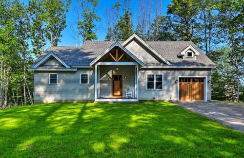 Gilford Casa | Covered Deck, Grill and Game Room Gilford House!