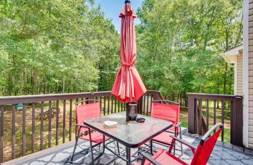 Covington Casa | Covington Abode Less Than 30 Mi to Stone Mtn Park!
