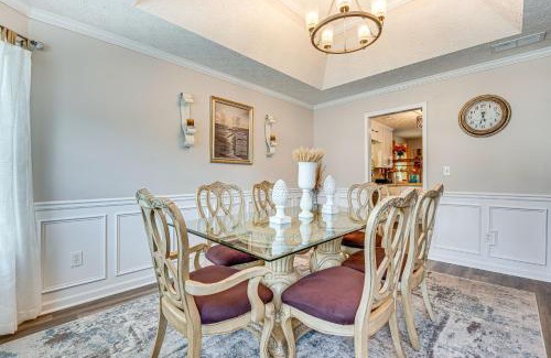 Covington Casa | Covington Abode Less Than 30 Mi to Stone Mtn Park!