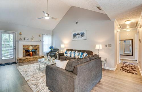 Covington Casa | Covington Abode Less Than 30 Mi to Stone Mtn Park!