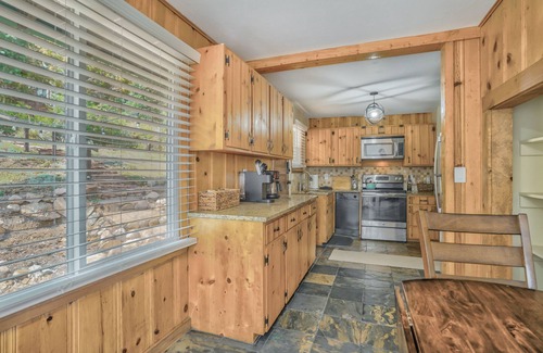 Cascade-Chipita Park Casa | Cowboy Cabin