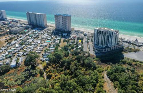 Panama City Beach Casa | Cowboy Cottage by Beach Haven Vacation Rentals
