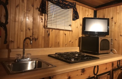Sevierville Cabina | Cowboy Retreat