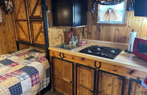 Sevierville Cabina | Cowboy Retreat